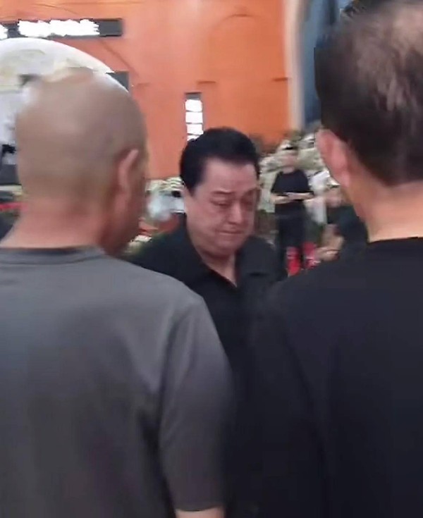 相声名家杨少华去世，条子哥忙前忙后，李金斗老汪豹哥等到场吊唁