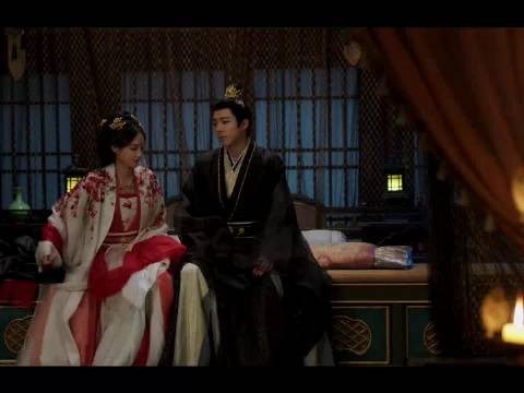 书卷一梦：宋一梦眼睛黏在南桁身上了，从前是你走向我，以后换我走向你