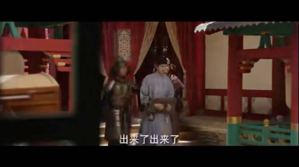 何惟芳直球追爱蒋长扬引热议