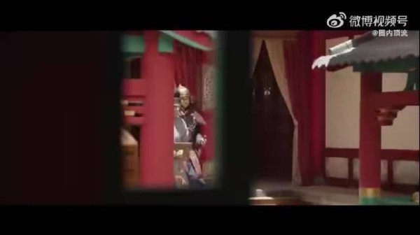 何惟芳追蒋长扬太会了，暧昧拉扯甜到炸，古偶女主爱情事业双冲，嗑疯了！