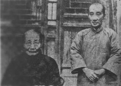 鲁迅两个女人的身后事，朱安要穿十三件衣服，许广平拒绝与夫合葬