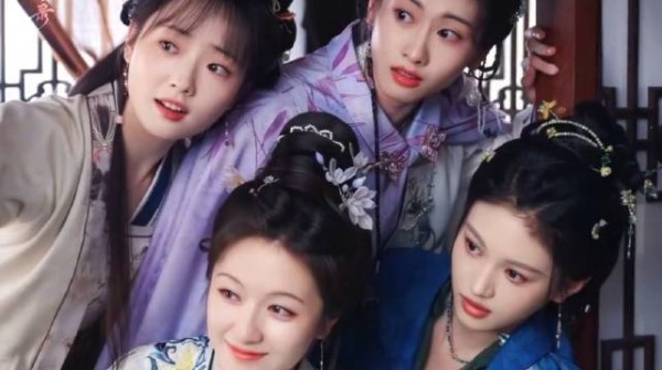 李兰迪沈羽洁主演《朝雪录》阵容曝光