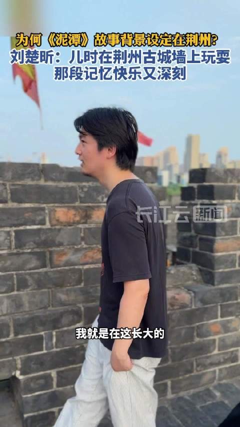刘楚昕抚今追昔——儿时荆州古城墙上玩耍