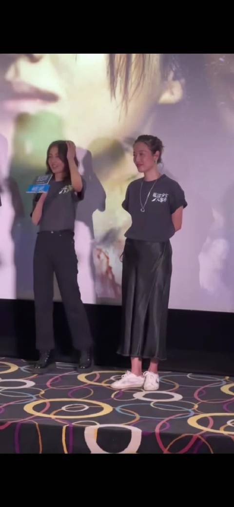 49岁马伊琍和23岁张子枫演母女！