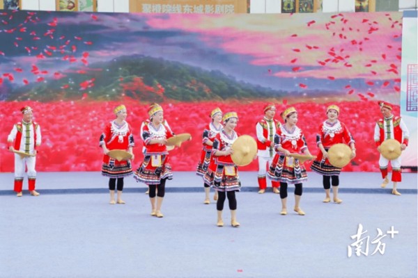 在东莞看“四季村晚”！东城8个节目，你的心水是哪个？