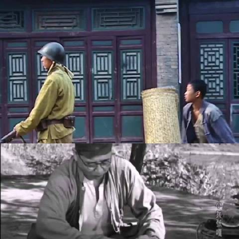 《小兵张嘎》作者重读抗战家书，经典台词引回忆