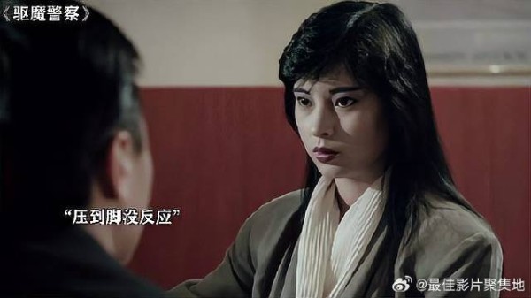 这么好看的美女，竟然是具尸体，太可惜了！
