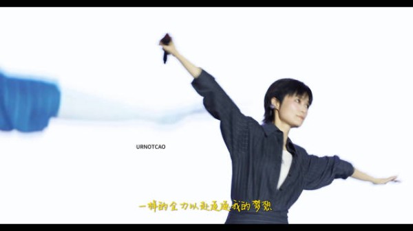 李宇春音乐节高温演出，相机支架故障坚持完成