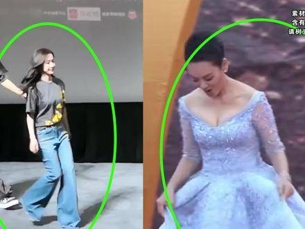 明星摔跤真假难辨，鞠婧祎上演梦幻扑倒，欧阳娣娣提前贺岁