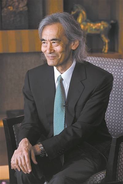 长野健再度登台国家大剧院