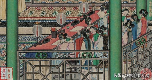 贾元春生在大年初一，何奇之有？弄懂“春”的来历才发现确实是奇