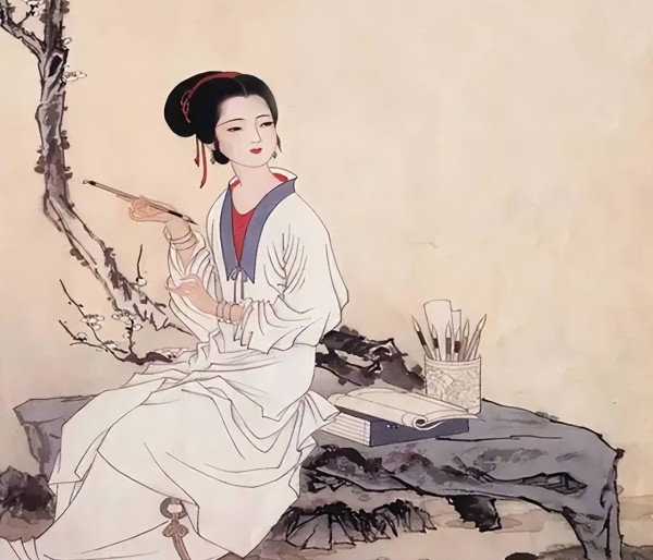 李清照向丈夫“表白”，写下《丑奴儿》，用词令人心生向往