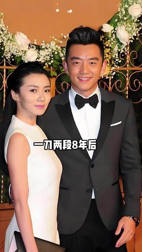 分道扬镳多年后，再看郑恺程晓玥现状，竟已不同的方式顶峰相见