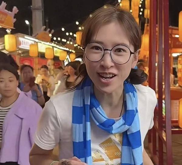 香港知名女星发表“拜金”言论，渴望嫁有钱人，只想躺平不工作