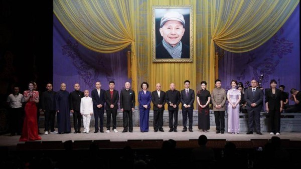 您吉祥！重张4载，戏院生态从看戏延伸至品咖、购文创