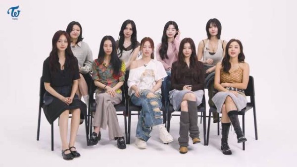 TWICE俞定延官推更新MV反应视频