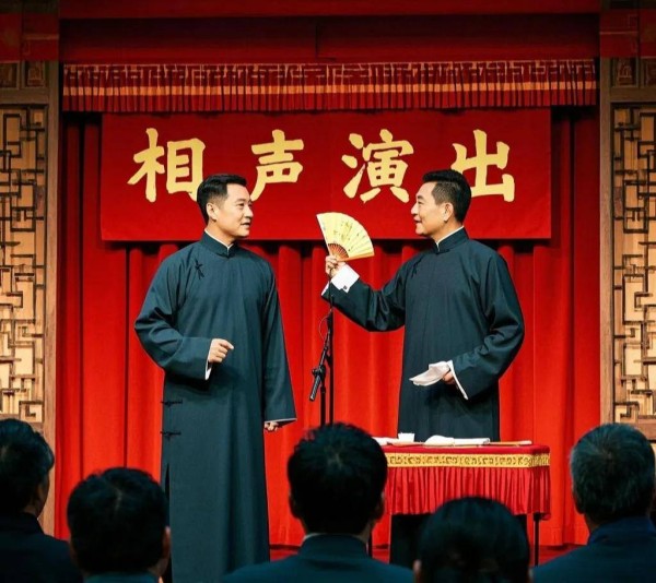别让三俗毁掉相声！前辈辛勤努力不该被碾碎！守护相声的文化根基！