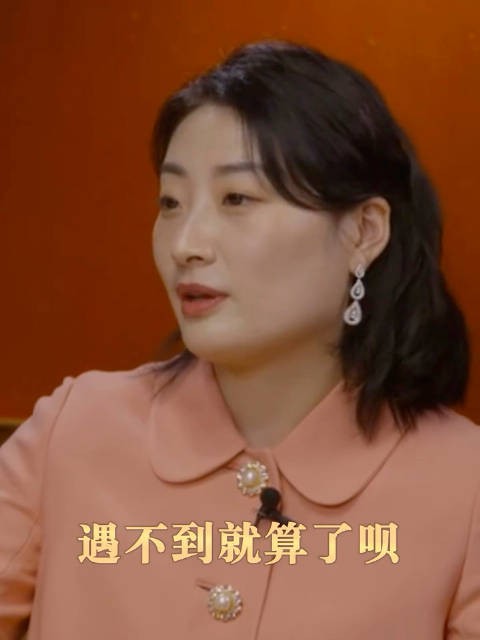 《我觉得这个节目好像不是很高端》
