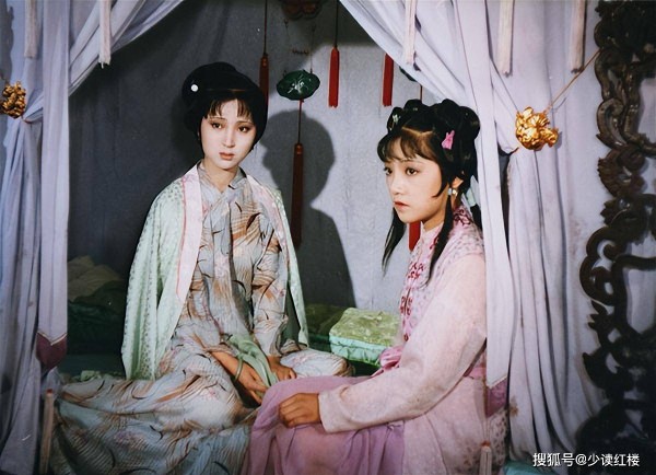 同父异母姊妹争财产？《红楼梦》早就给我们上了生动的一课