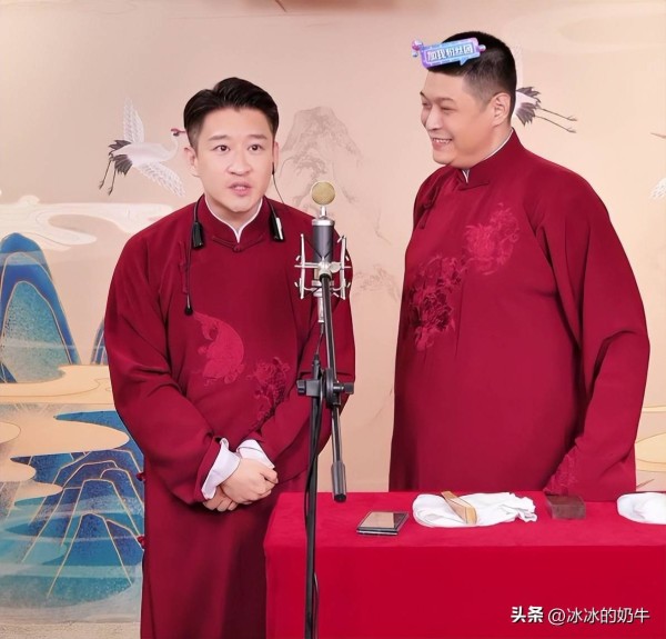 有人问，曹云金离开德云社15年，为什么没再拜师？拜谁，谁敢收？