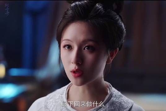敖瑞鹏李兰迪《朝雪录》甜齁，燕迟直球护秦莞送护身符