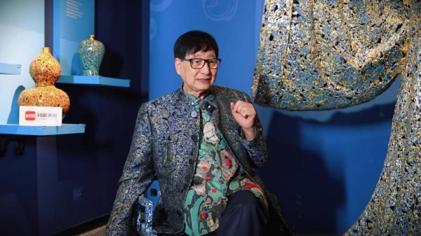 朱炳仁：三度际遇，丰盈“铜学”深厚底蕴丨大道