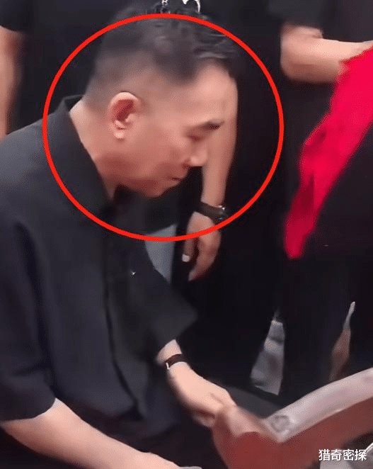 杨少华追悼会那点事儿，热闹背后藏着多少酸甜苦辣？