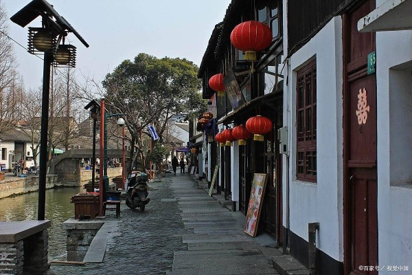 探秘安亭老街：漫步古巷，品味文化风情