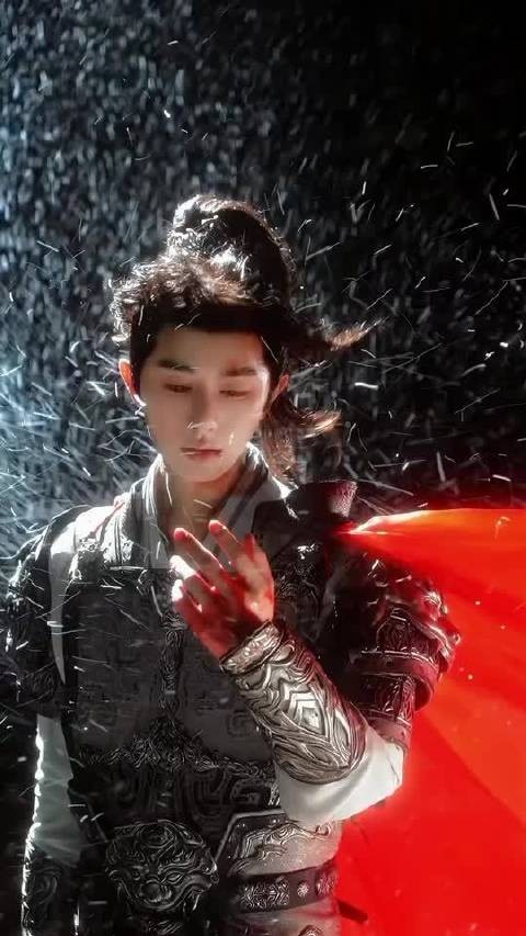 王佑硕出演楚归鸿获认可