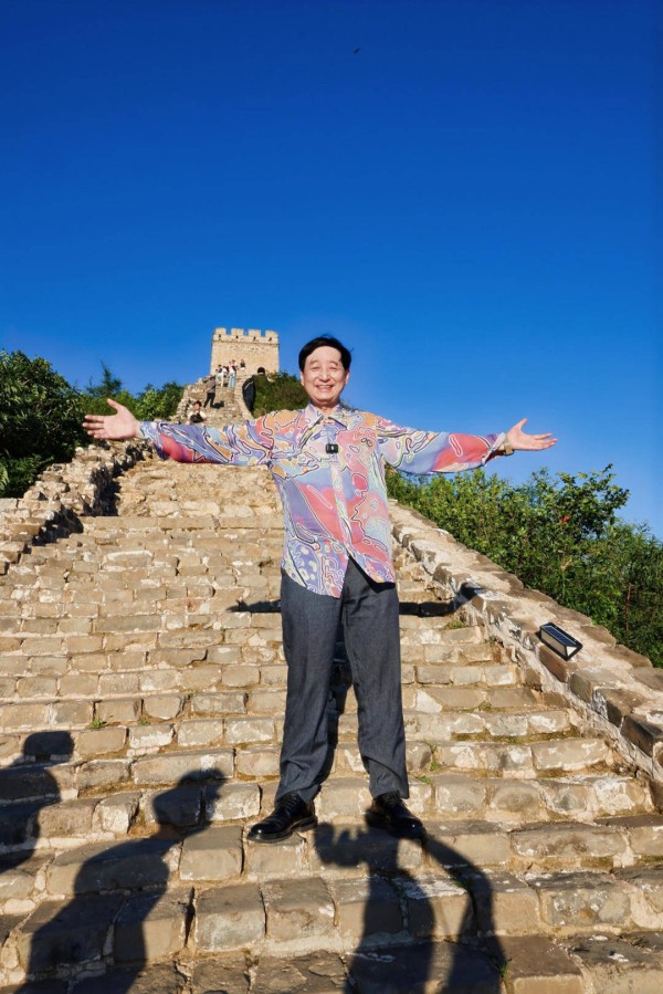 铜艺传奇朱炳仁，81岁正青春｜大道·记者手记