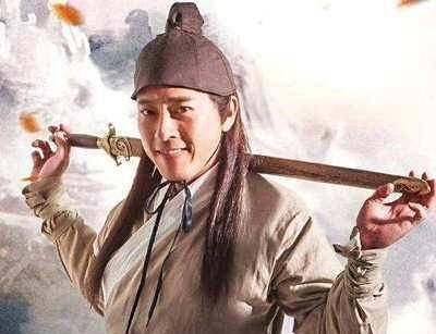 金庸笔下十大华山派高手盘点：袁承志居次席，岳不群排名第七
