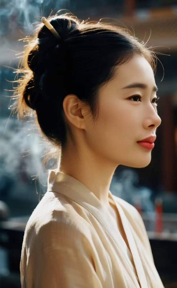 师承薪火，道韵流芳——李子矜与道教文化的传承之路