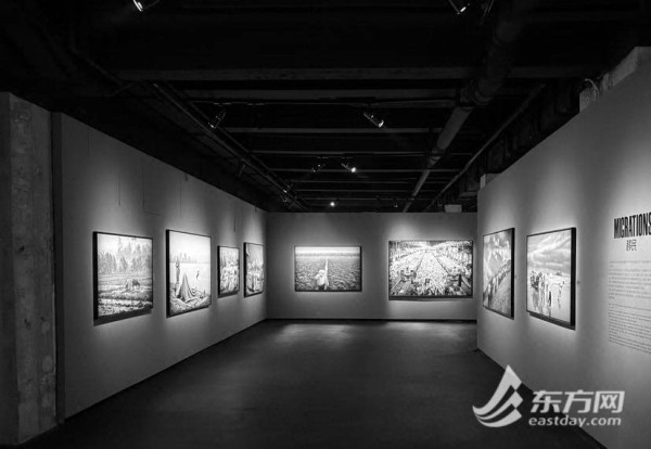 萨尔加多大型回顾展沪上启幕 用影像致敬大师的人文与自然之思