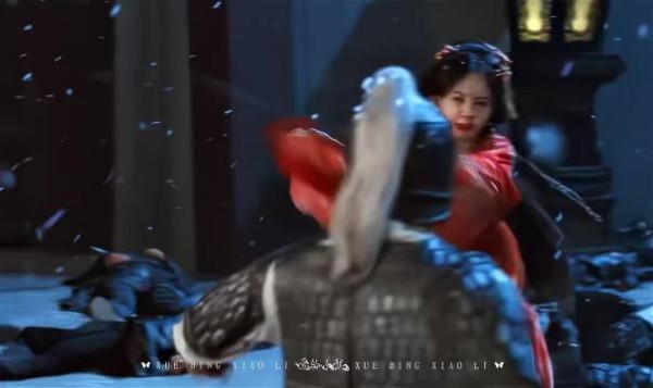 李一桐《书卷一梦》全球榜第8，云合前20