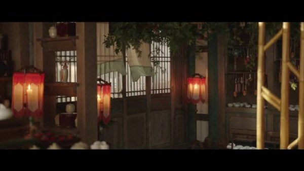 杨紫李现《锦绣芳华》大结局隐世而居