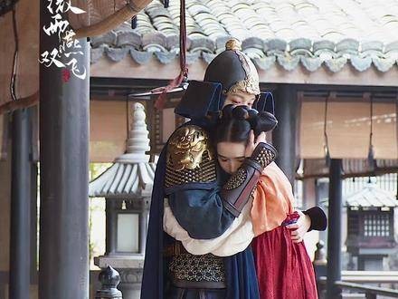 微雨燕双飞万嘉桂披甲归来