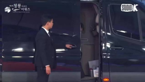 李濬荣今天好帅啊啊啊！