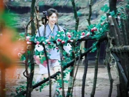 两个小苦瓜,愿未来的日子更加甜蜜些任嘉伦 邢菲