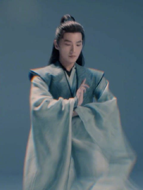 杨洋好像真的会武功