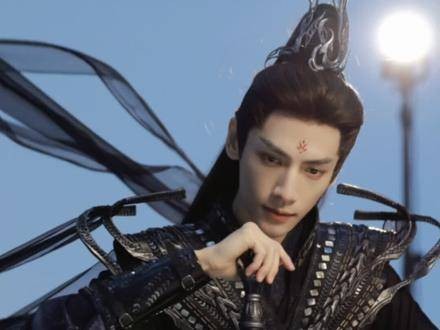 期待罗云熙演绎的澹台烬黑月光拿稳be剧本 澹台烬 长月烬明定妆照