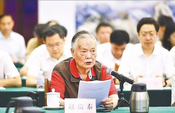 赵瑞泰：葛健豪的故事，照亮我后半生创作之路