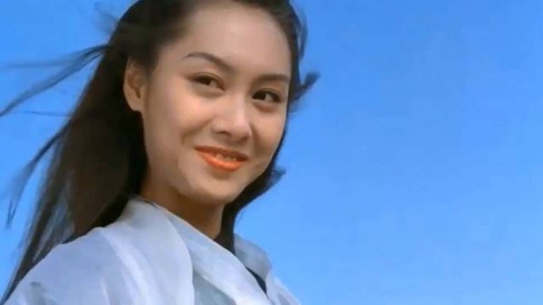 香港“时代级”美人影星，朱茵第10守门员，张敏竟然只排第9！