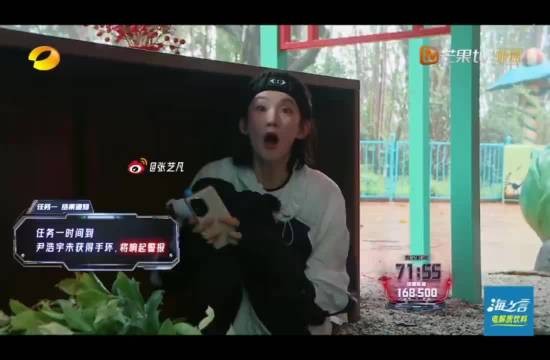 在全员加速中,我也成为了派哥