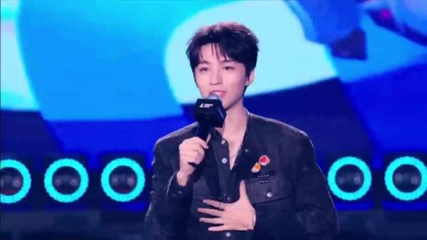 周杰伦预告今年将带来新惊喜