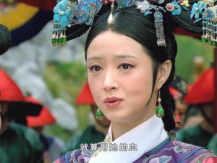 贵妃怒怼名场面：爹爹气场全开，我却弱爆了