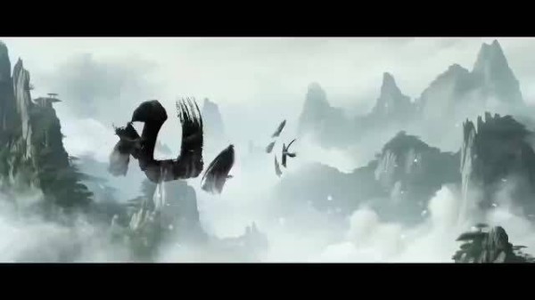 曹骏《凡人修仙传》舞剑花动作行云流水，30年武术功底扎实