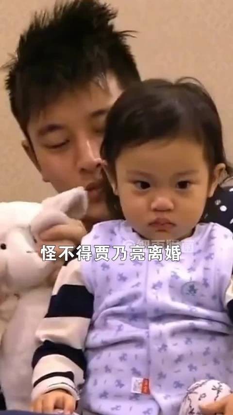 纸包不住火了!贾乃亮离婚不要抚养权原因曝光,原来他早就留了一手