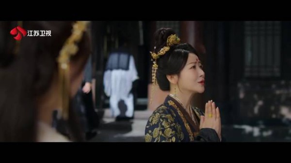 周雪怡携宋一汀月老庙许愿求姻缘，宋一汀直言虚无缥缈