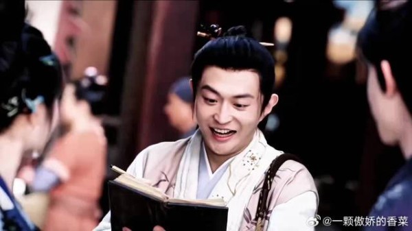 世子怎么谁的醋都吃啊?