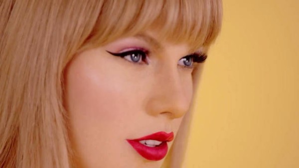 近距离观看霉霉Taylor Swift的13座全新Madame Tussauds杜莎夫人蜡像 ·